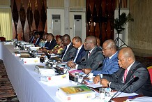 Séminaire gouvernemental : les ministres ivoiriens définissent les priorités de l’année 2018