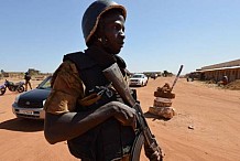 Burkina: 30 arrestations, camps détruits, armes saisies dans le Nord (état-major)