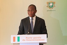 Une ‘’redevance de sécurité’’ instituée sur les passagers à destination et au départ de l’aéroport d’Abidjan (Gouvernement)