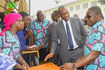 Ouverture à Abidjan d'une journée portes ouvertes pour promouvoir l'enseignement technique et la formation professionnelle