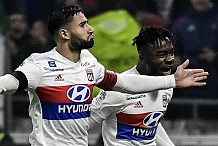 Ligue 1 : Lyon fait trébucher le leader parisien