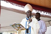 Clôture de la 108ème Assemblée plénière de la conférence des évêques catholiques: des prières faites pour la paix en Côte d’Ivoire