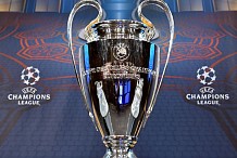 Le trophée de l’UEFA Champions League en Côte d’Ivoire pour la première fois