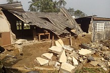 Côte d’Ivoire/ Un élève tué dans l’effondrement du mur d’une salle de classe à Débrimou (Dabou)