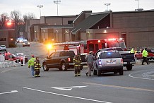 Etats-Unis : un élève ouvre le feu dans son lycée, deux morts et 17 blessés