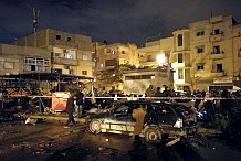 Double attentat meurtrier près d’une mosquée à Benghazi