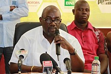 La FIFA veut enrayer la crise qui mine le football ivoirien
