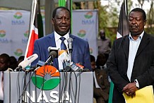 Kenya: l'opposition 