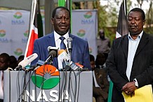 Kenya: l'opposition 
