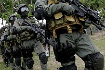 Un recrutement des Forces spéciales lancé en Côte d’Ivoire