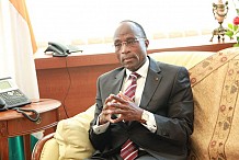 Adama Koné (ministre de l’Économie et des Finances): 