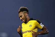Dortmund annonce le transfert d'Aubameyang à Arsenal