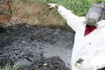 Côte d'Ivoire: plus de danger sur les sites pollués par les déchets du Probo Koala (ONU)