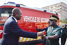 Équipement des Faci/Hamed Bakayoko: ‘’Nous voulons reconstruire une grande armée, forte et disciplinée’’