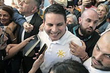 Costa Rica : le candidat évangélique hostile au mariage gay vire en tête de la présidentielle