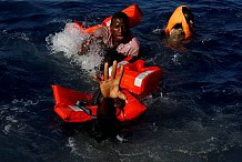 Seize cadavres de migrants repêches en mer entre le Maroc et l'Espagne