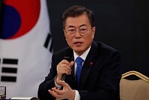 Le président sud-coréen recevra samedi la soeur de Kim Jong-un