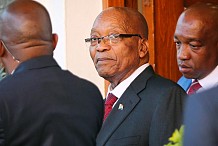 Les Sud-Africains lassés de l'«entêtement» de Jacob Zuma