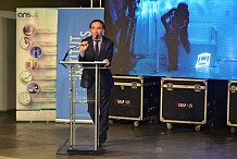 Cérémonie d’ouverture de la 2ème édition des Rencontres Internationales des Arts Numériques d’Abidjan

