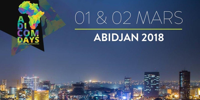 ADICOM DAYS - Africa Digital Communication
