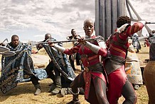 « Black Panther » : l’Afrique a enfin son super-héros