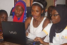 Les jeunes femmes africaines se tournent vers le codage
