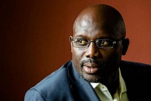 Le président du Liberia George Weah en visite en France du 20 au 23 février