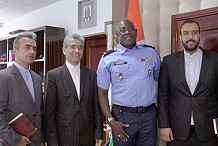 Lutte contre le terrorisme: L’Iran veut appuyer la police ivoirienne