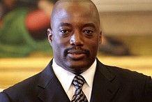Joseph Kabila sort indemne d'un accident de la route en Zambie