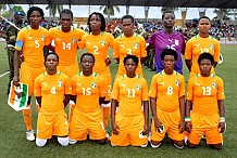Coupe UFOA B- Dames/ La Côte d'Ivoire et le Ghana qualifiés pour les 1/2 finales