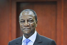 Guinée : après la présidence de l’UA, Alpha Condé se pose en médiateur régional
