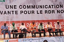 Marketing politique : Le RDR adopte une nouvelle stratégie de communication