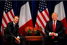 Trump accueillera Macron à Washington du 23 au 25 avril