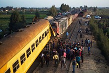 Egypte: au moins 12 morts dans une collision ferroviaire