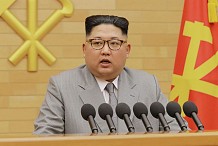 Des émissaires de Séoul dînent avec Kim Jong-un en Corée du Nord