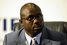 Weah à Abidjan le 26 mars pour un forum économique