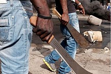 Affrontement à la machette entre des ''microbes'', suspension des cours dans des écoles d'Abobo