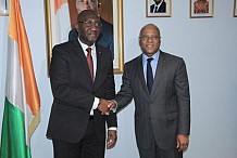 Ministère de l’Industrie et des Mines : Jean Claude Brou passe le témoin à Souleymane Diarrassouba