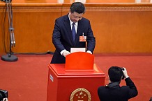 Le Parlement chinois met fin à la limite du mandat présidentiel de Xi Jinping