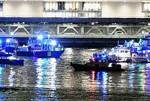 États-Unis : crash mortel d'un hélicoptère dans l'East River, à New York