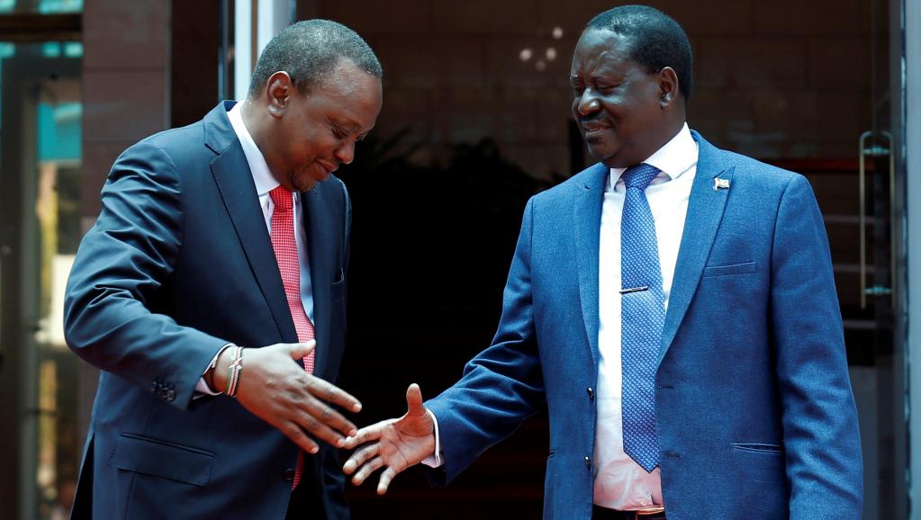 Kenya : après la réconciliation un chemin difficile à suivre