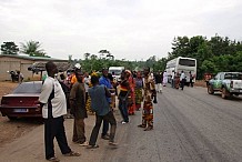 Insécurité: Un présumé gang de coupeurs de route démantelé à Niakara
