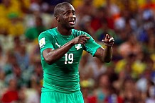 Football: Trois ans après, Yaya Touré retrouve la sélection ivoirienne