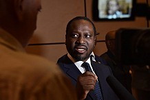 Côte d’Ivoire : Soro, « témoin » de la promesse d’alternance entre Ouattara et Bédié