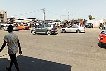 Bagarres récurrentes entre syndicats: La police déguerpit les ‘’Gbaka’’ et ‘’wôrô wôrô’’ à la gare Bassam