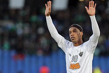 Ronaldinho se lance en politique
