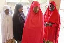 Nigeria: Boko Haram rend à leurs parents 76 écolières enlevées en février