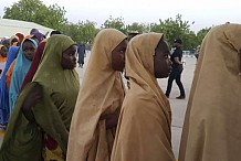 Nigeria : les écolières de Dapchi libérées par Boko Haram rencontreront le président