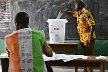 Côte d’Ivoire : fin de campagne des sénatoriales