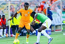 Football : la Côte d'Ivoire et le Togo se neutralisent en amical (2-2) en France